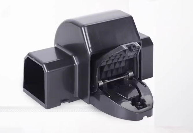 ვირთხის ხაფანგი დამცავით