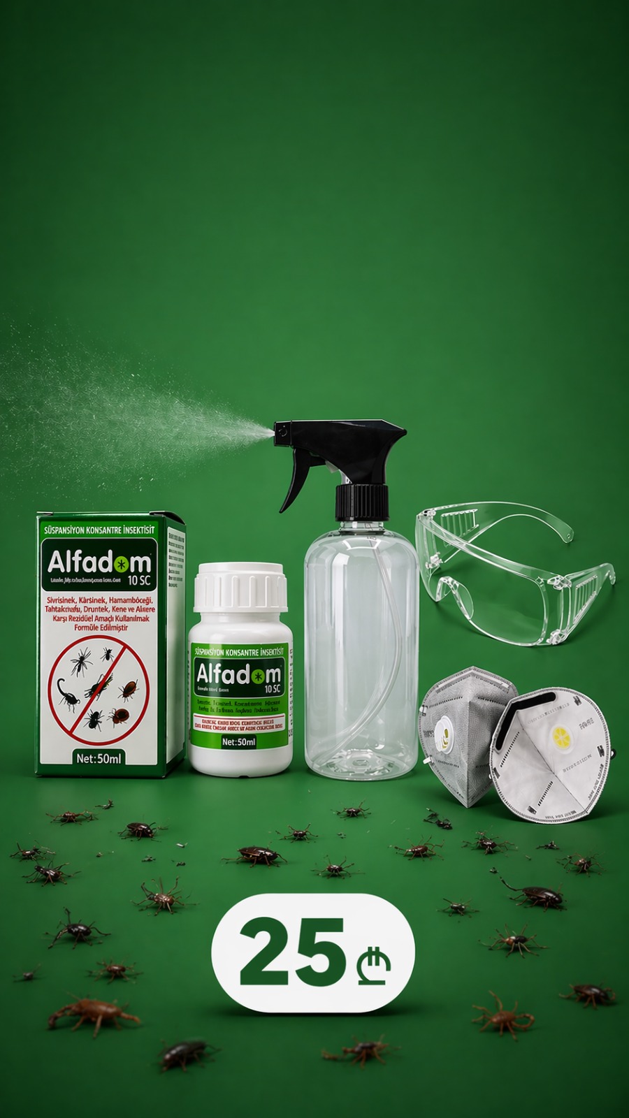 Alfadom 10 sc (ალფადომი)