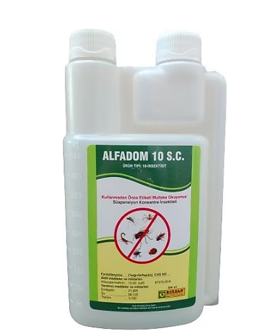 Alfadom 10 sc (ალფადომი)