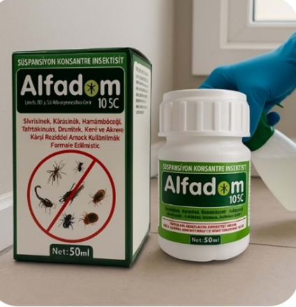 Alfadom 10 sc (ალფადომი)